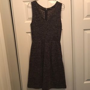 Madewell pleated dress